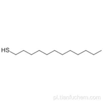 CAS 112-55-0 CAS 1-Dodekanotiol